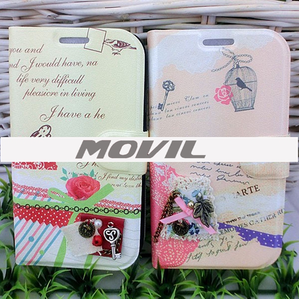 NP-1416 Funda para Samsung i9082 NP-1416-24g